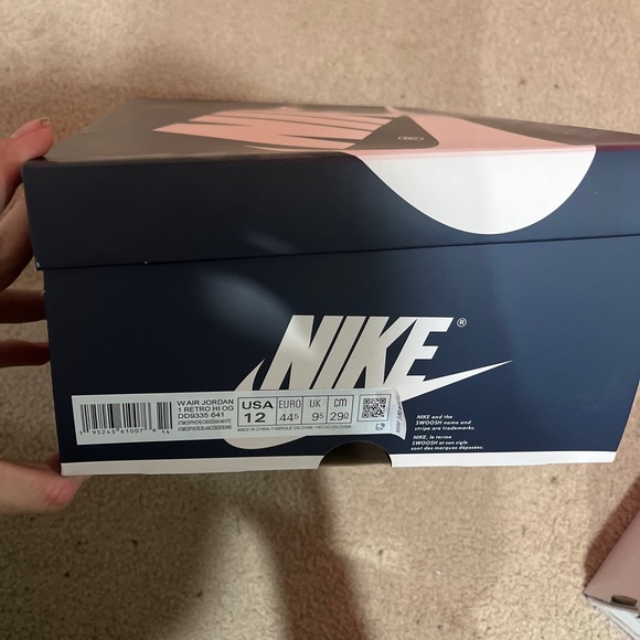 Jordan atmosphere 1’s